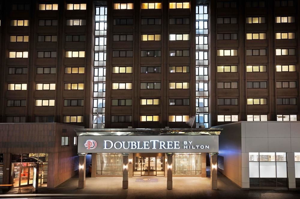 DoubleTree by Hilton Glasgow Central image 1